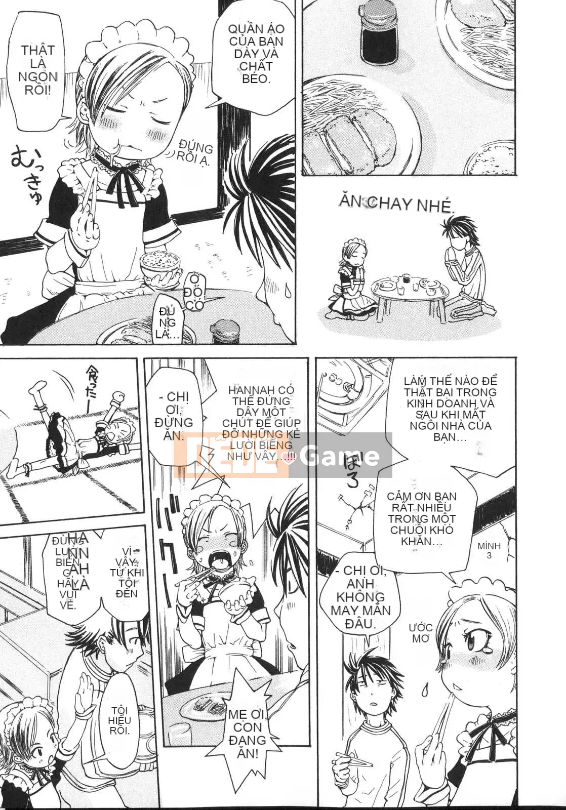 [Kobayashi Oukei] Cô gái vật chất tự nhiên