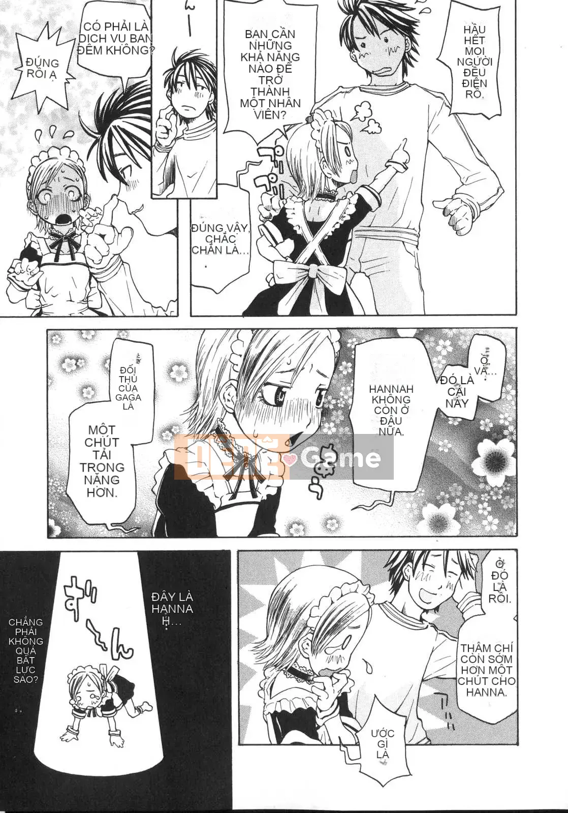 [Kobayashi Oukei] Cô gái vật chất tự nhiên