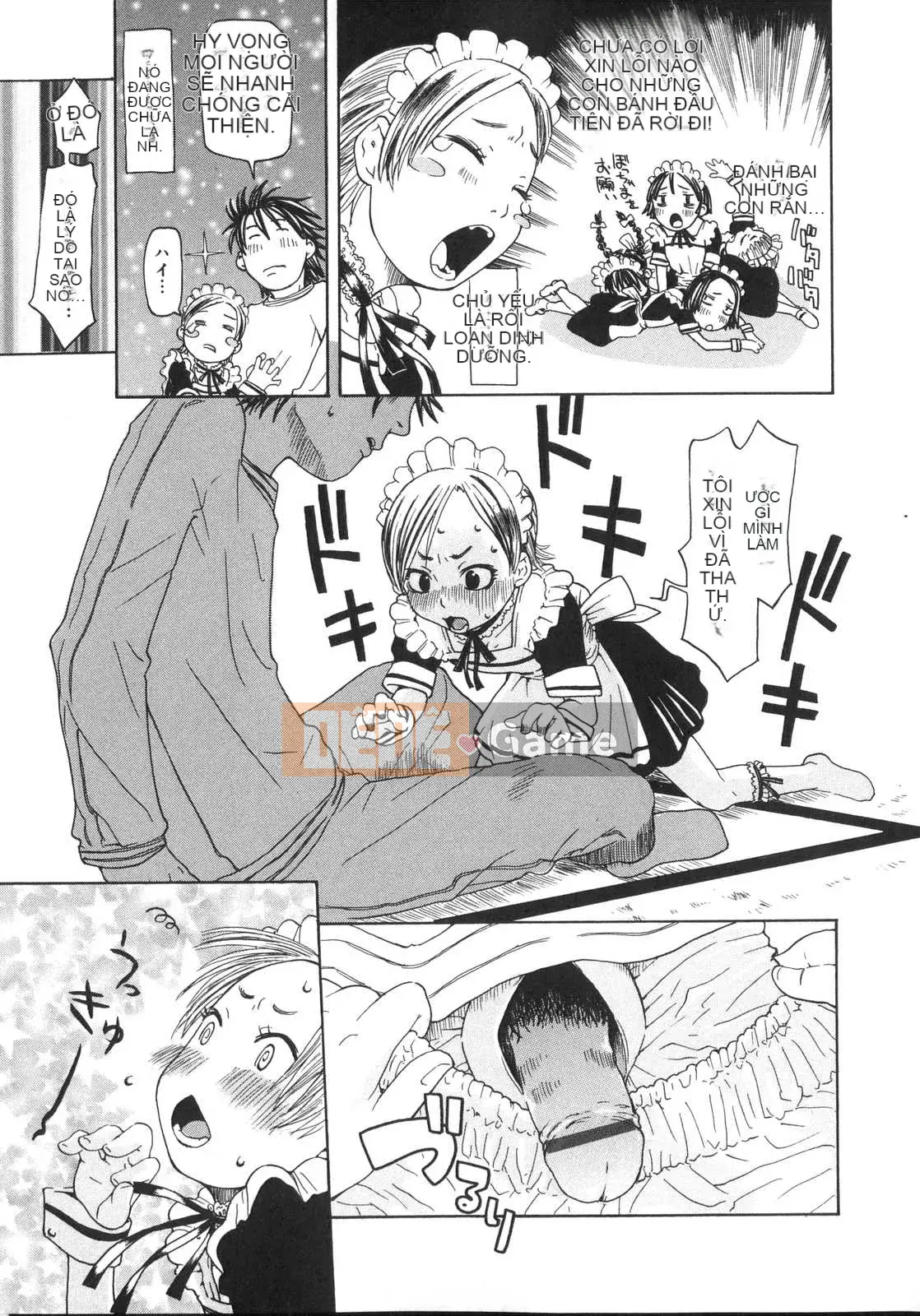 [Kobayashi Oukei] Cô gái vật chất tự nhiên