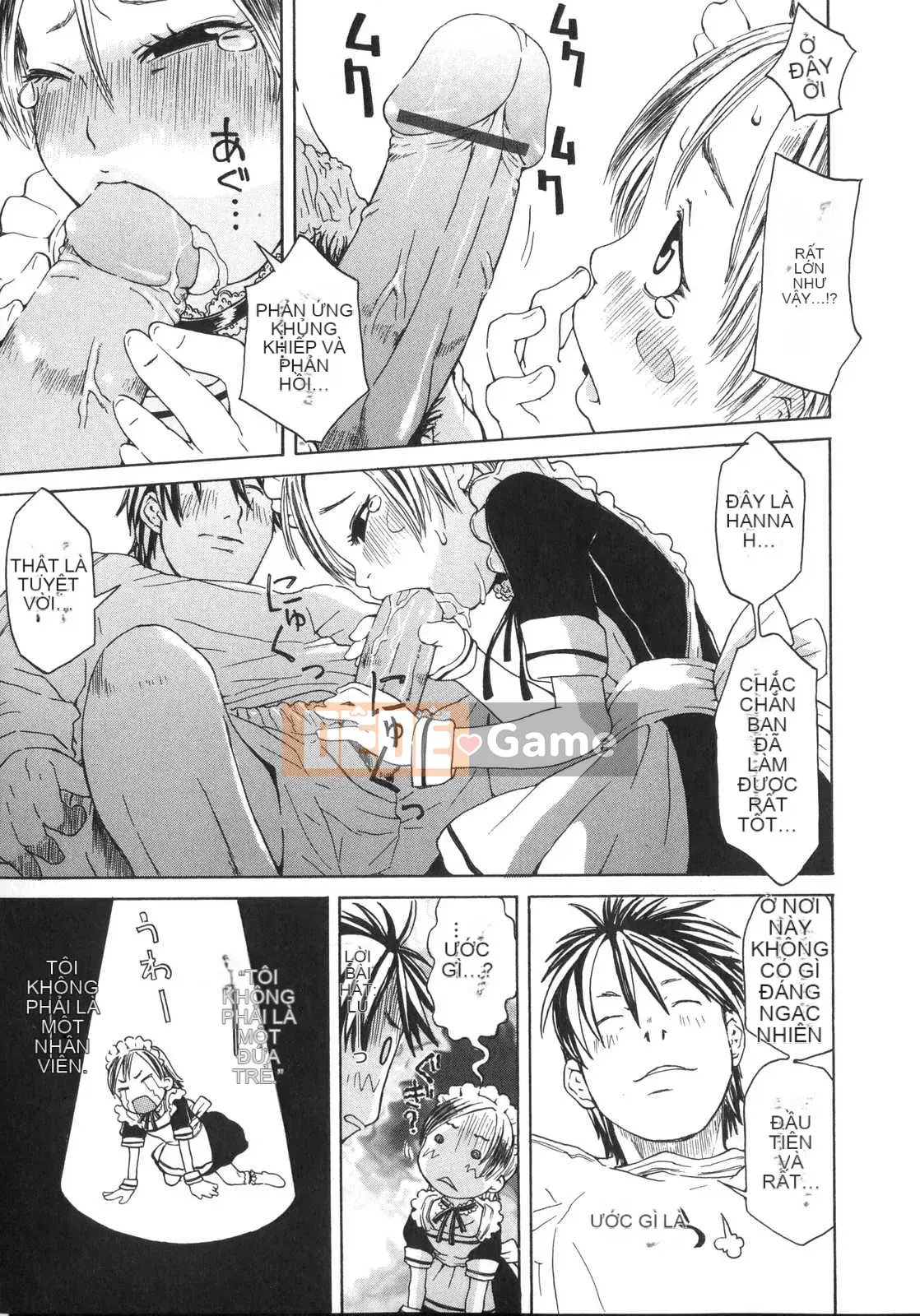 [Kobayashi Oukei] Cô gái vật chất tự nhiên