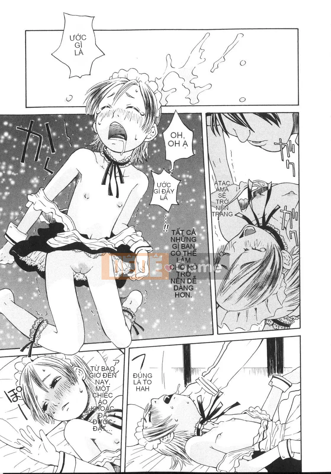 [Kobayashi Oukei] Cô gái vật chất tự nhiên