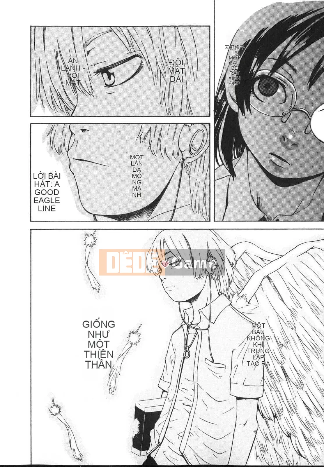 [Kobayashi Oukei] Cô gái vật chất tự nhiên