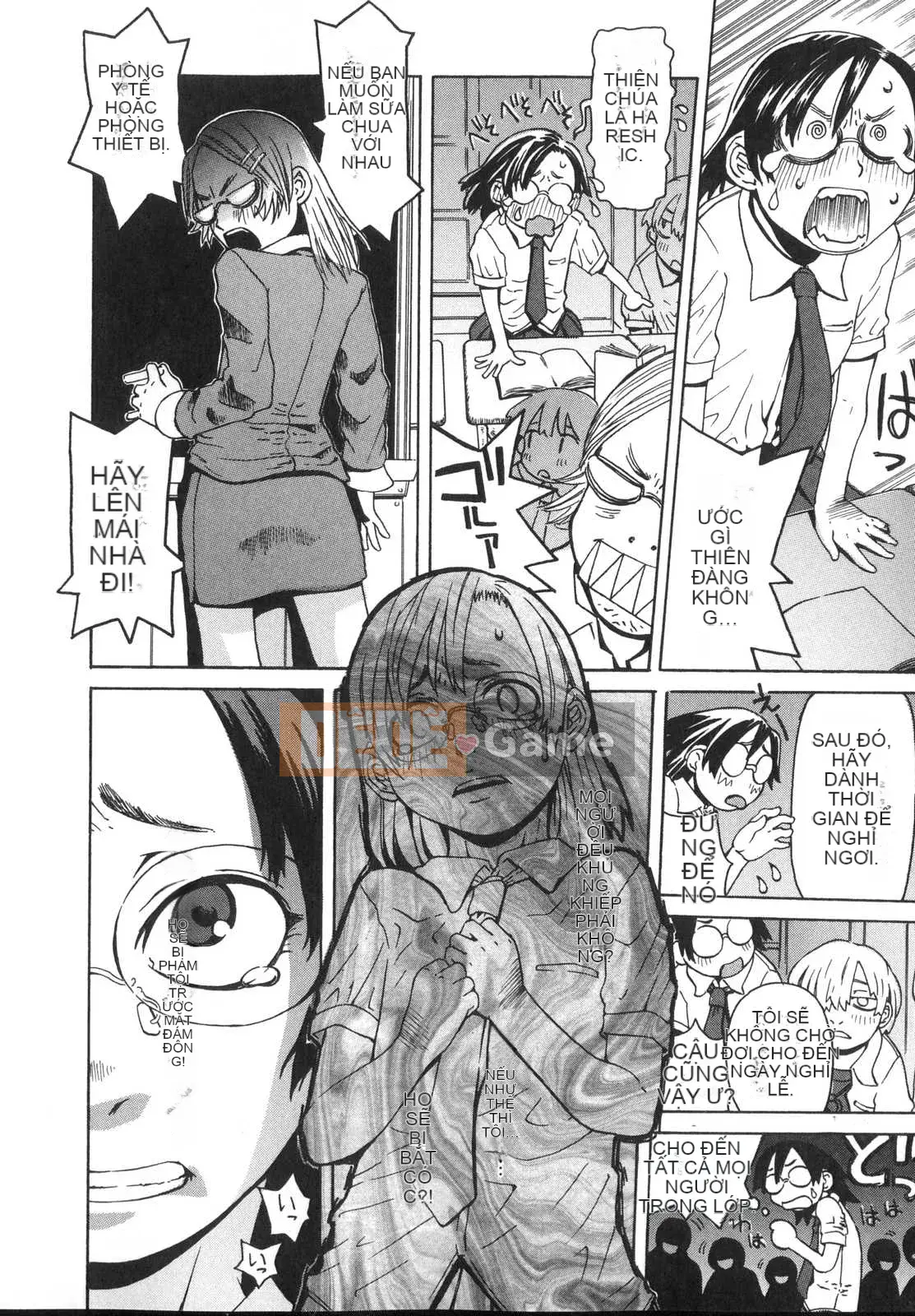 [Kobayashi Oukei] Cô gái vật chất tự nhiên