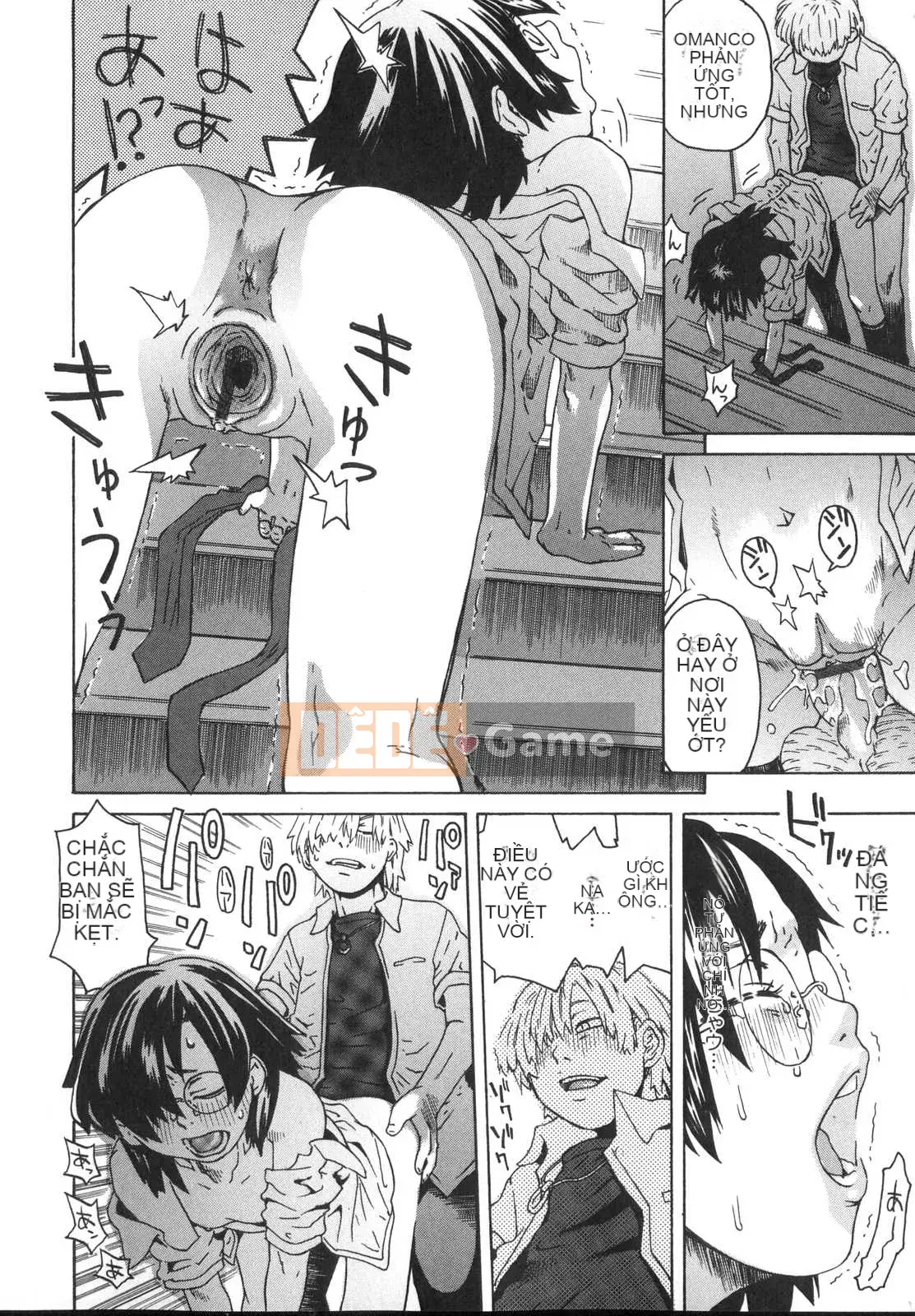 [Kobayashi Oukei] Cô gái vật chất tự nhiên