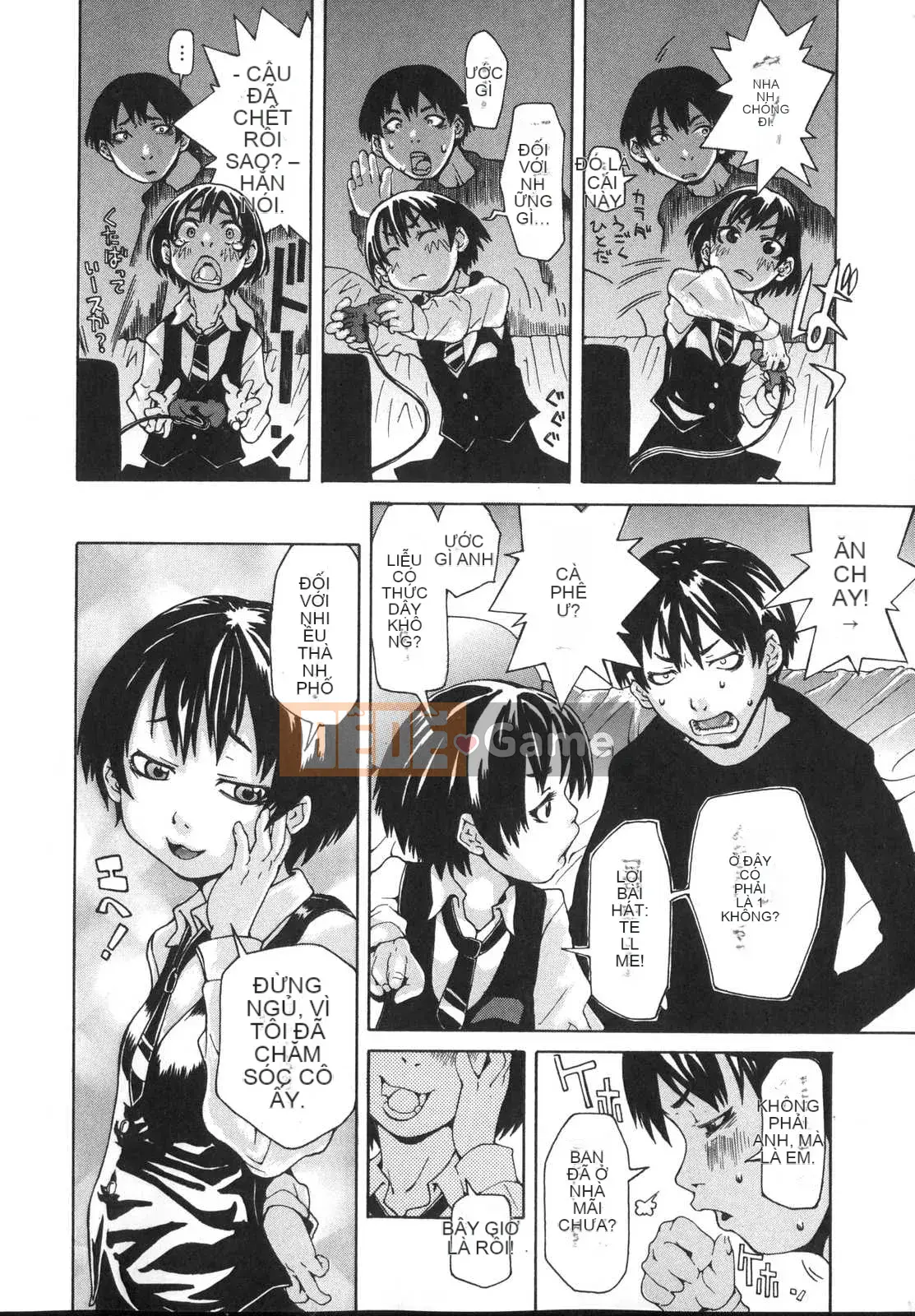 [Kobayashi Oukei] Cô gái vật chất tự nhiên