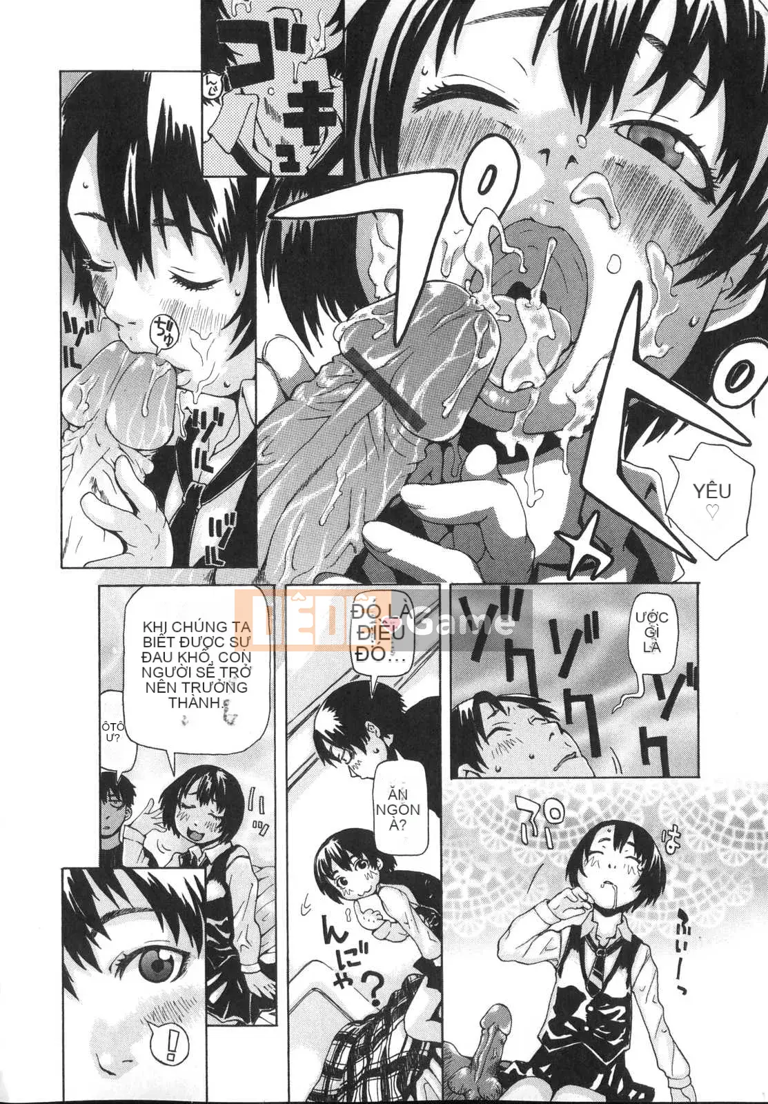 [Kobayashi Oukei] Cô gái vật chất tự nhiên