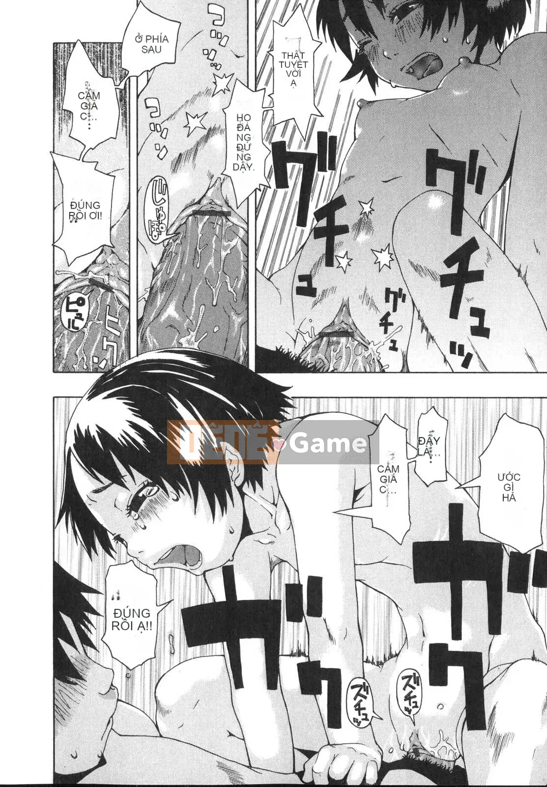 [Kobayashi Oukei] Cô gái vật chất tự nhiên