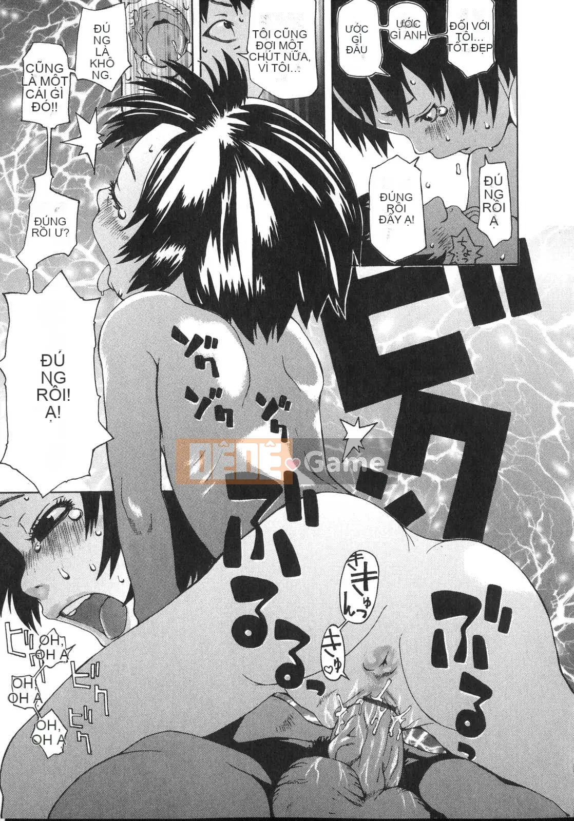 [Kobayashi Oukei] Cô gái vật chất tự nhiên