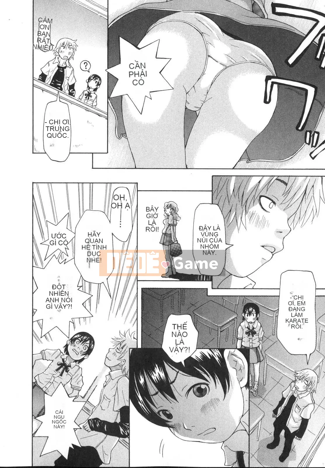 [Kobayashi Oukei] Cô gái vật chất tự nhiên