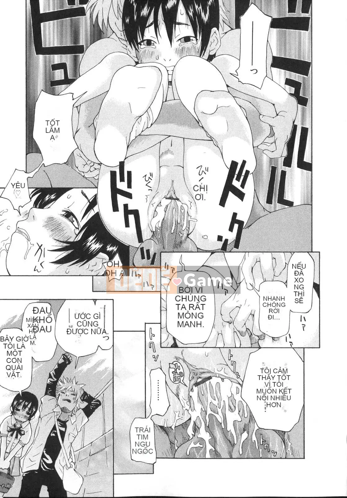 [Kobayashi Oukei] Cô gái vật chất tự nhiên