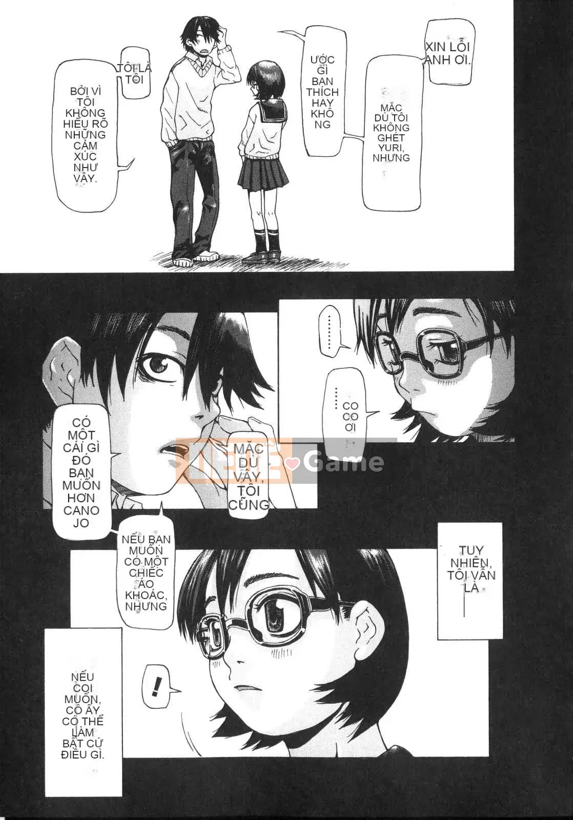 [Kobayashi Oukei] Cô gái vật chất tự nhiên