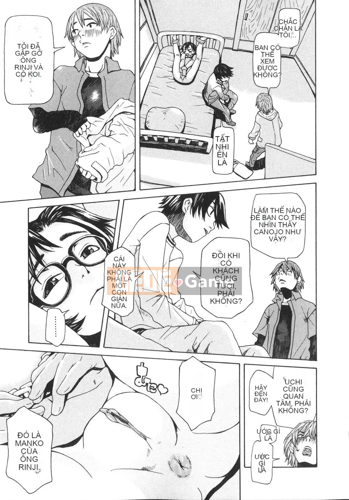 [Kobayashi Oukei] Cô gái vật chất tự nhiên