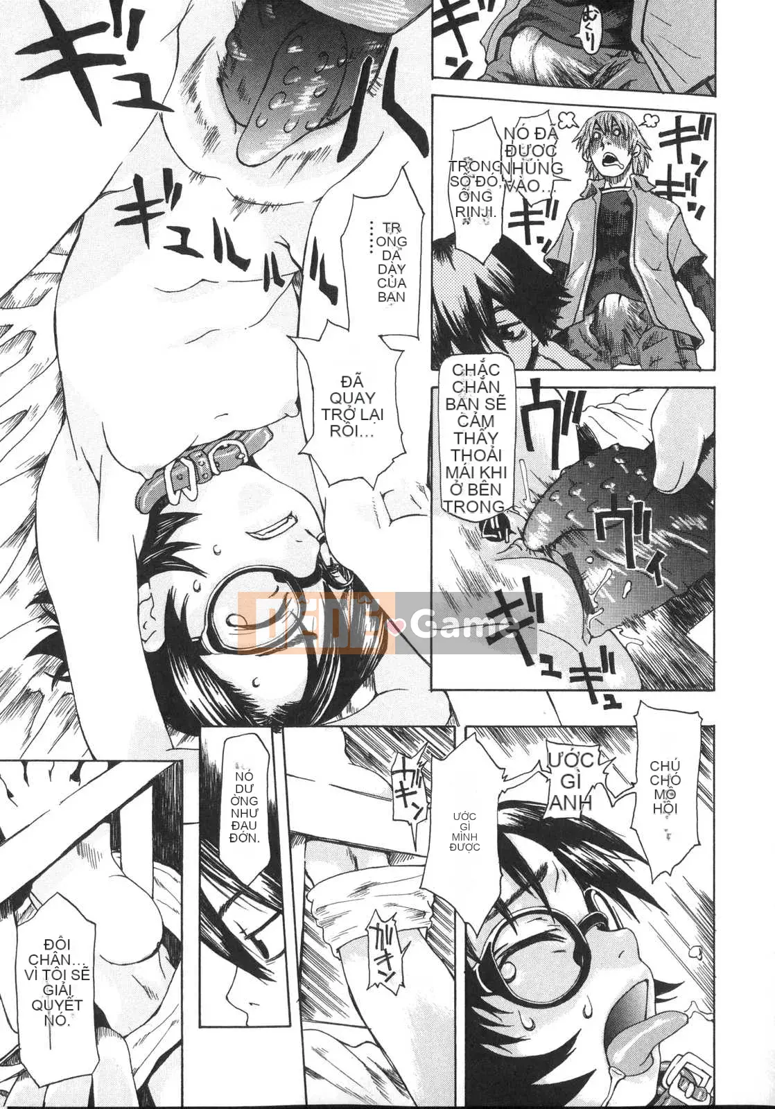 [Kobayashi Oukei] Cô gái vật chất tự nhiên