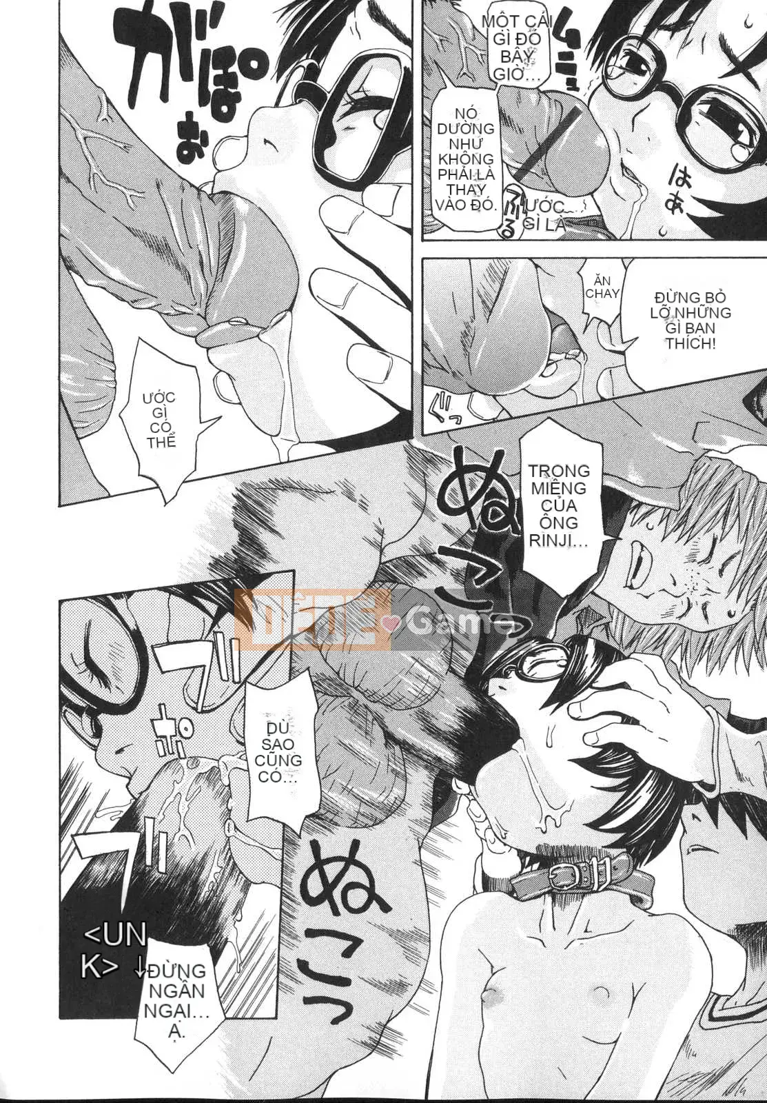 [Kobayashi Oukei] Cô gái vật chất tự nhiên