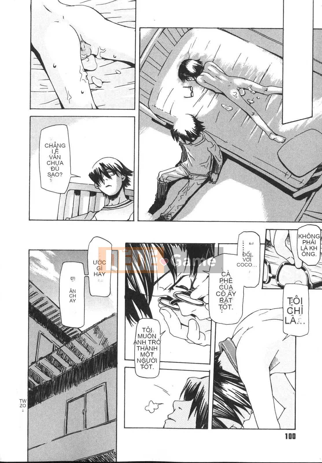 [Kobayashi Oukei] Cô gái vật chất tự nhiên