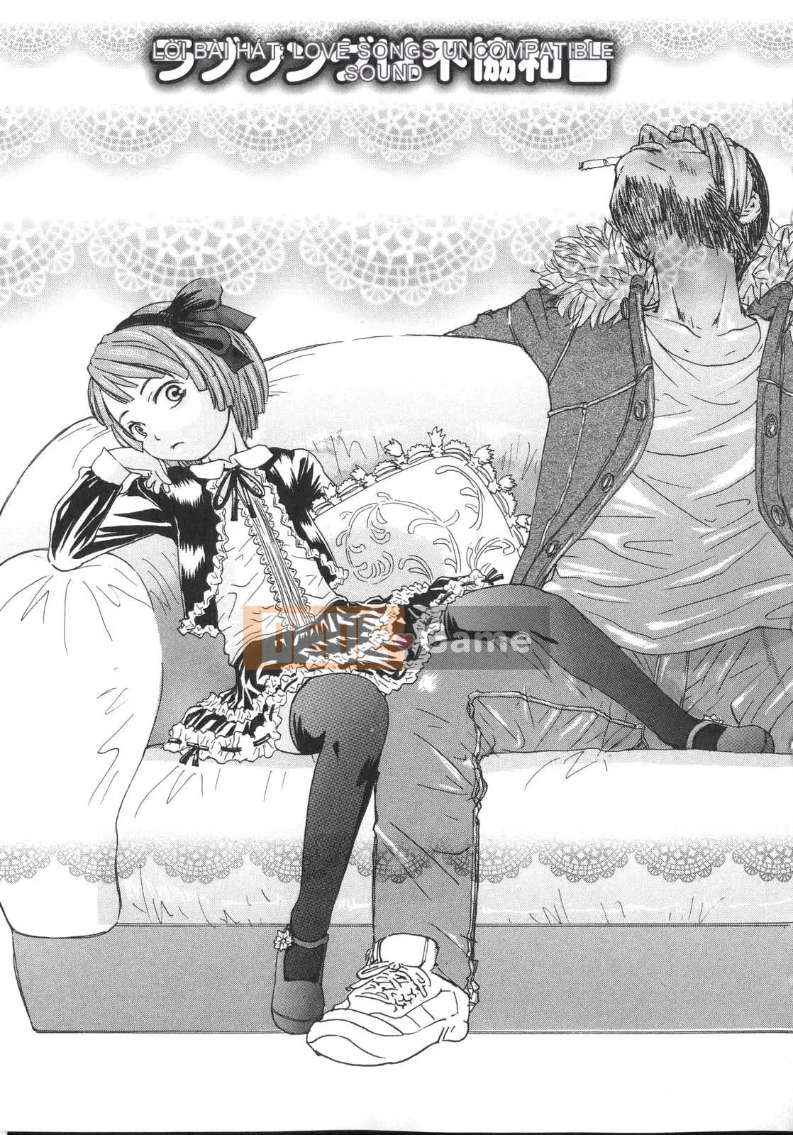 [Kobayashi Oukei] Cô gái vật chất tự nhiên