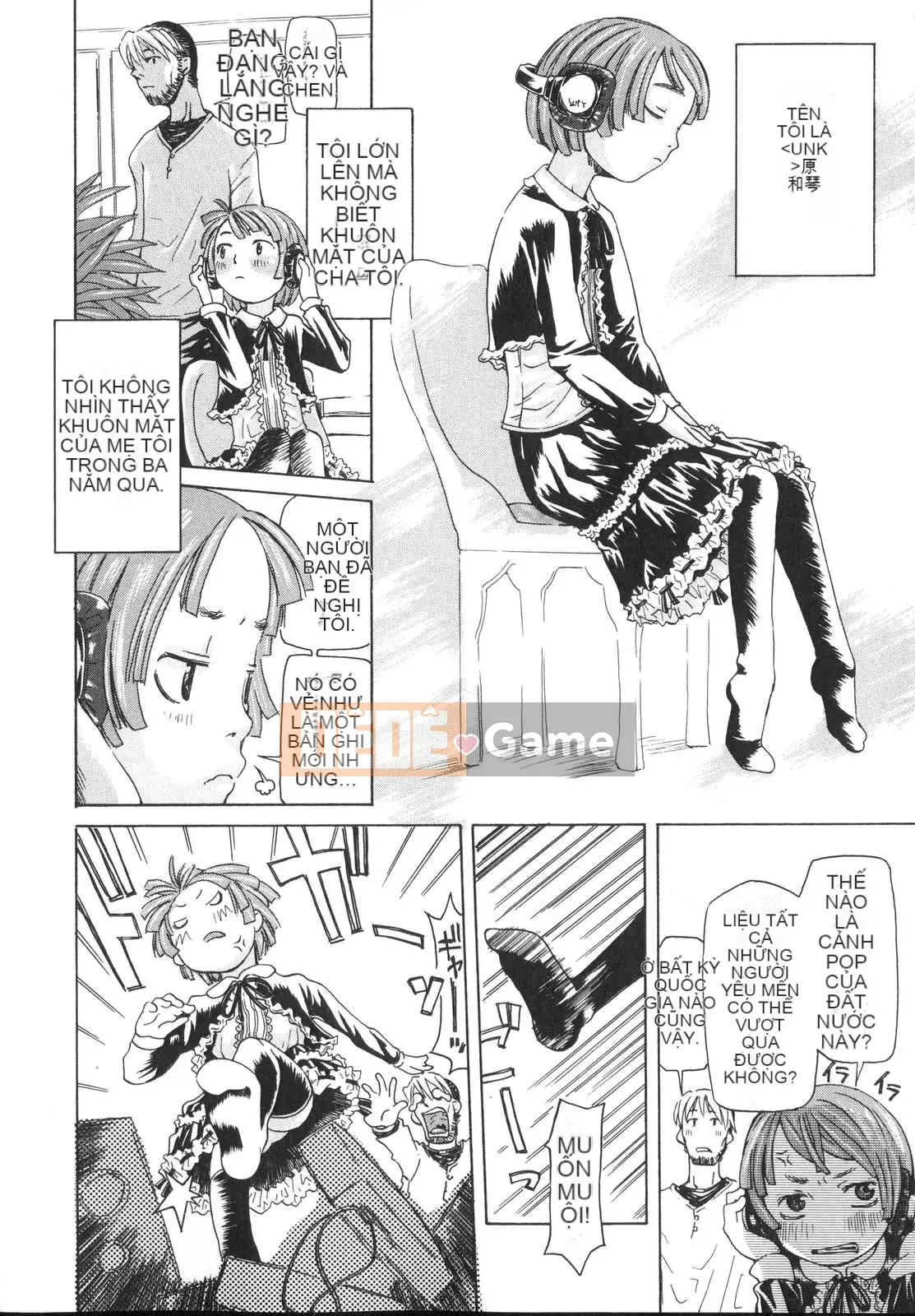 [Kobayashi Oukei] Cô gái vật chất tự nhiên