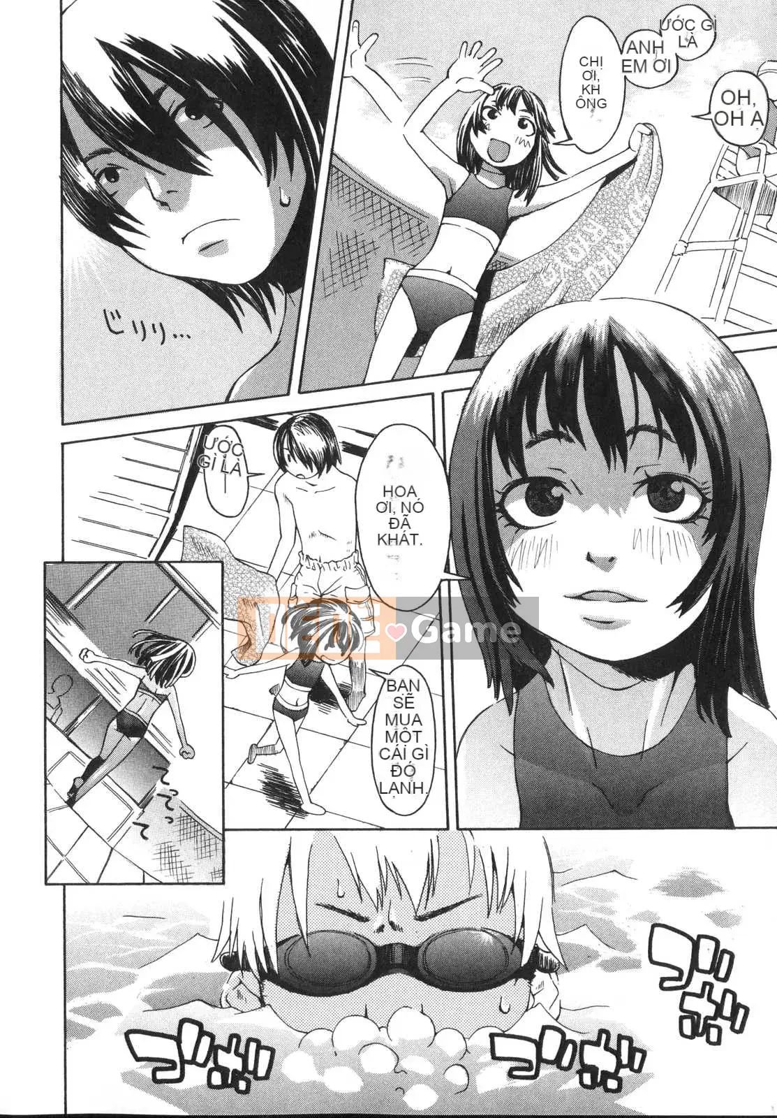 [Kobayashi Oukei] Cô gái vật chất tự nhiên