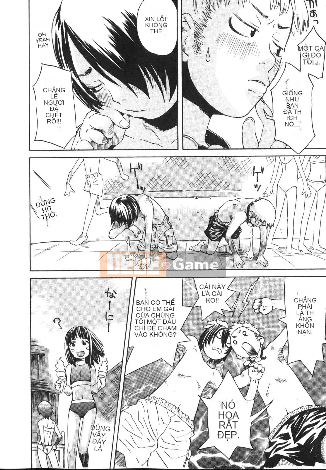 [Kobayashi Oukei] Cô gái vật chất tự nhiên