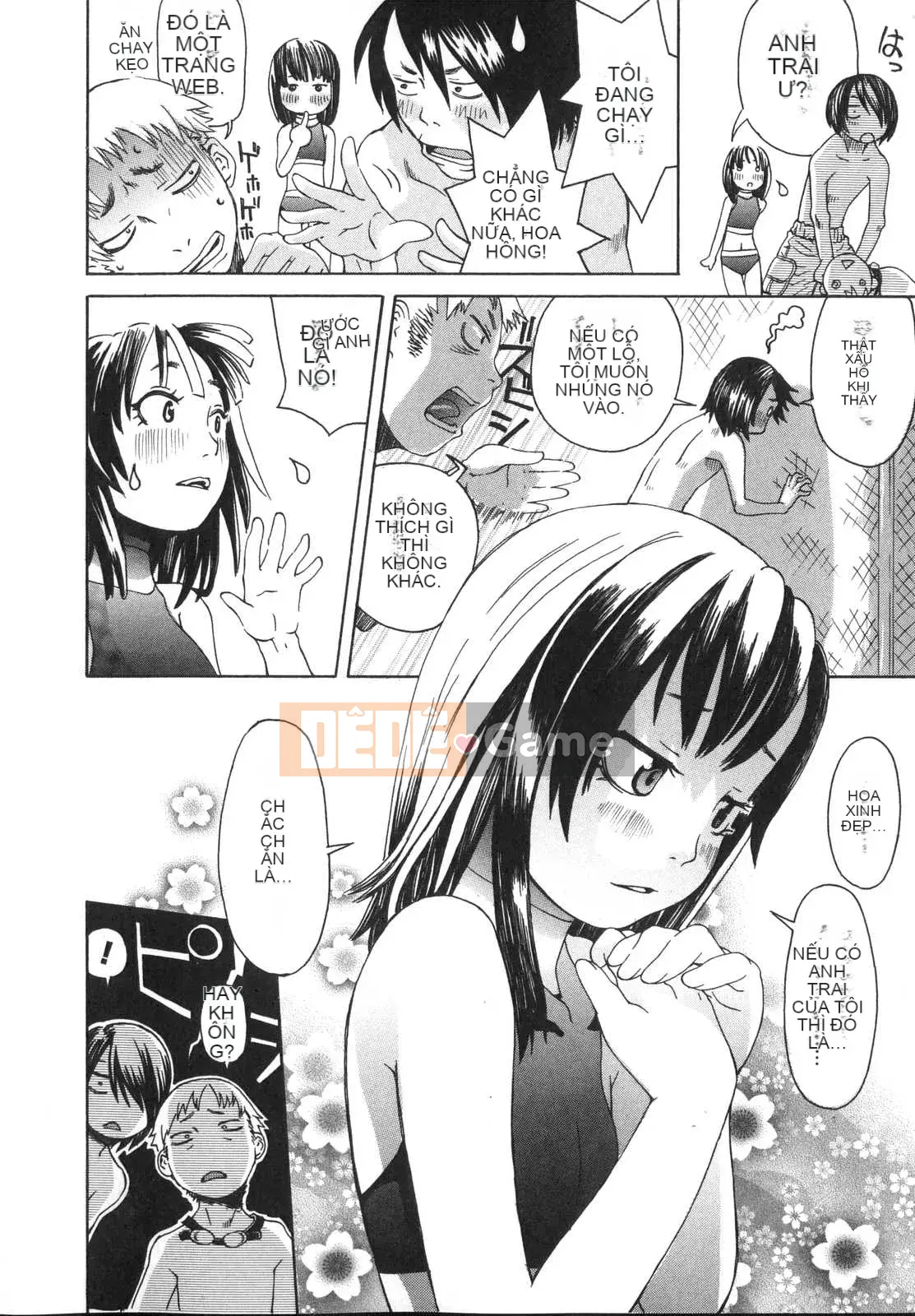 [Kobayashi Oukei] Cô gái vật chất tự nhiên