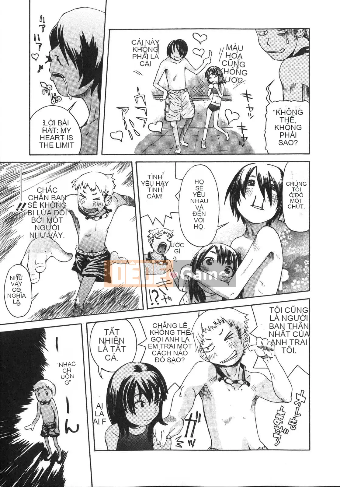 [Kobayashi Oukei] Cô gái vật chất tự nhiên