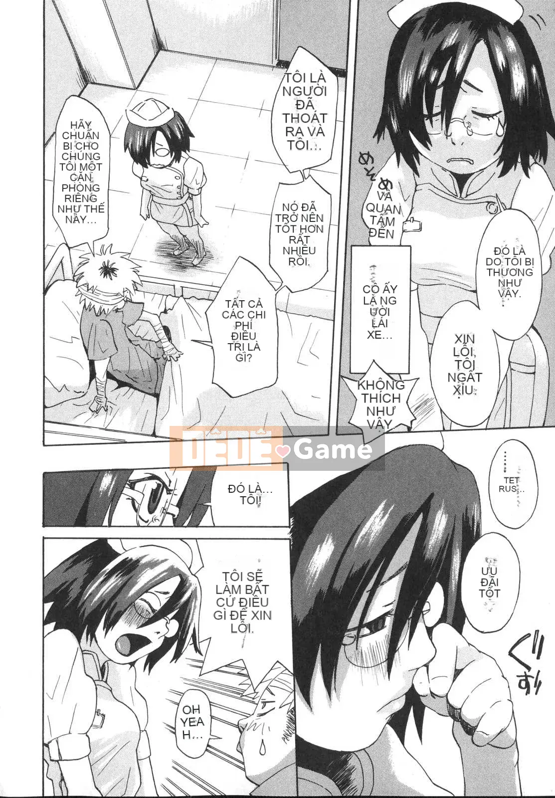 [Kobayashi Oukei] Cô gái vật chất tự nhiên