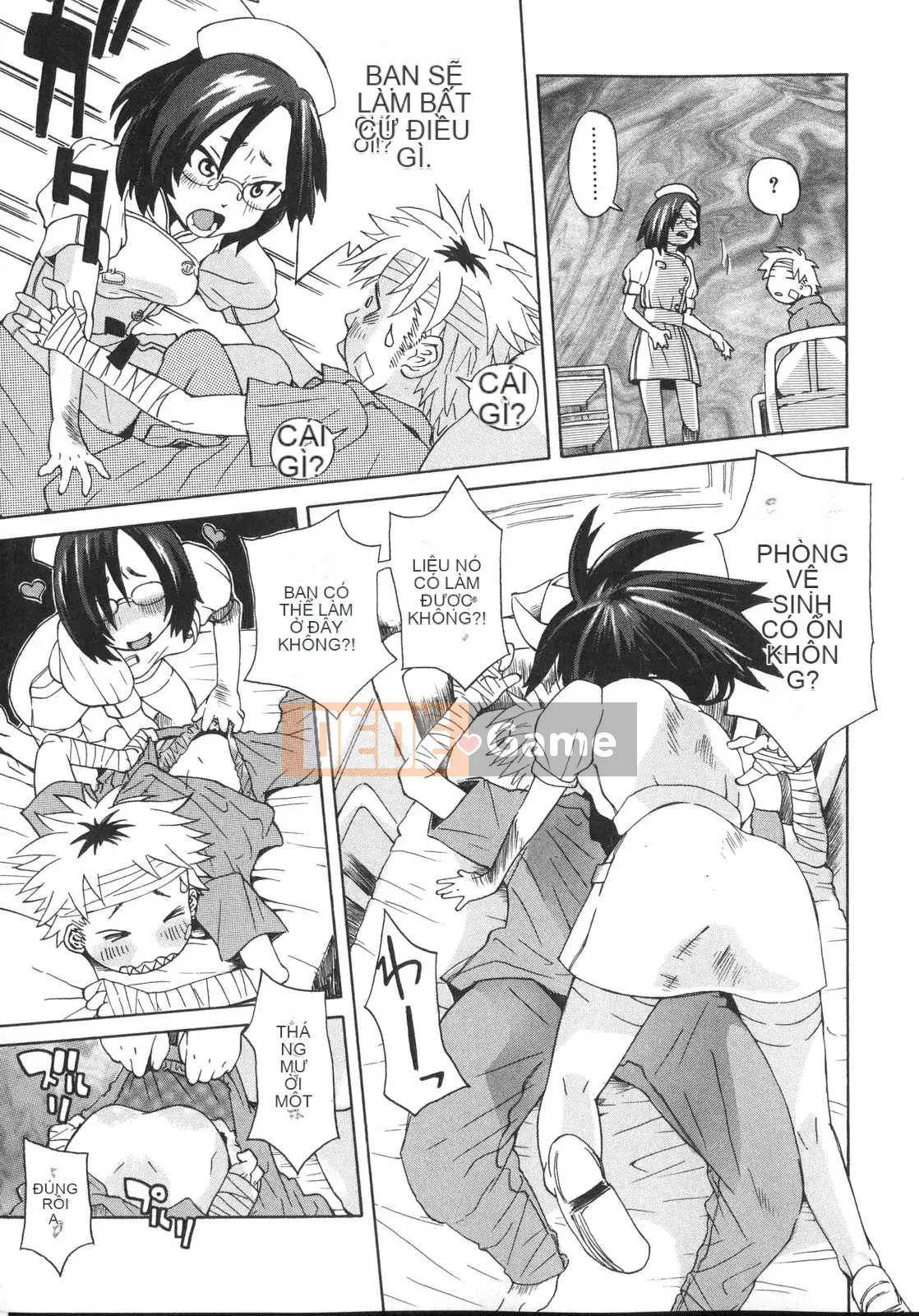 [Kobayashi Oukei] Cô gái vật chất tự nhiên