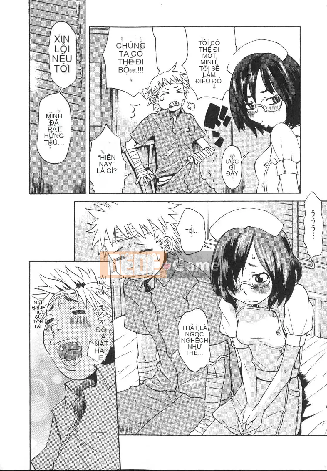 [Kobayashi Oukei] Cô gái vật chất tự nhiên