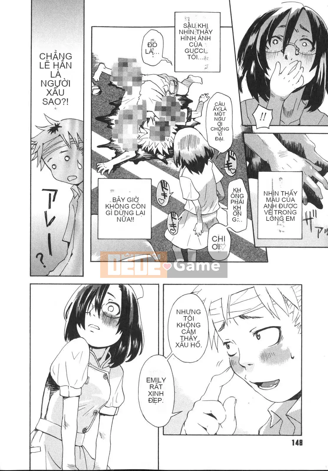 [Kobayashi Oukei] Cô gái vật chất tự nhiên