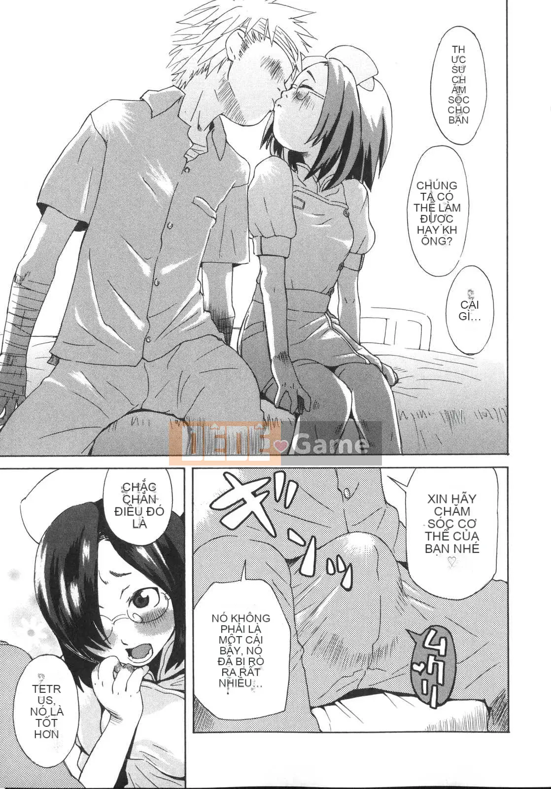 [Kobayashi Oukei] Cô gái vật chất tự nhiên