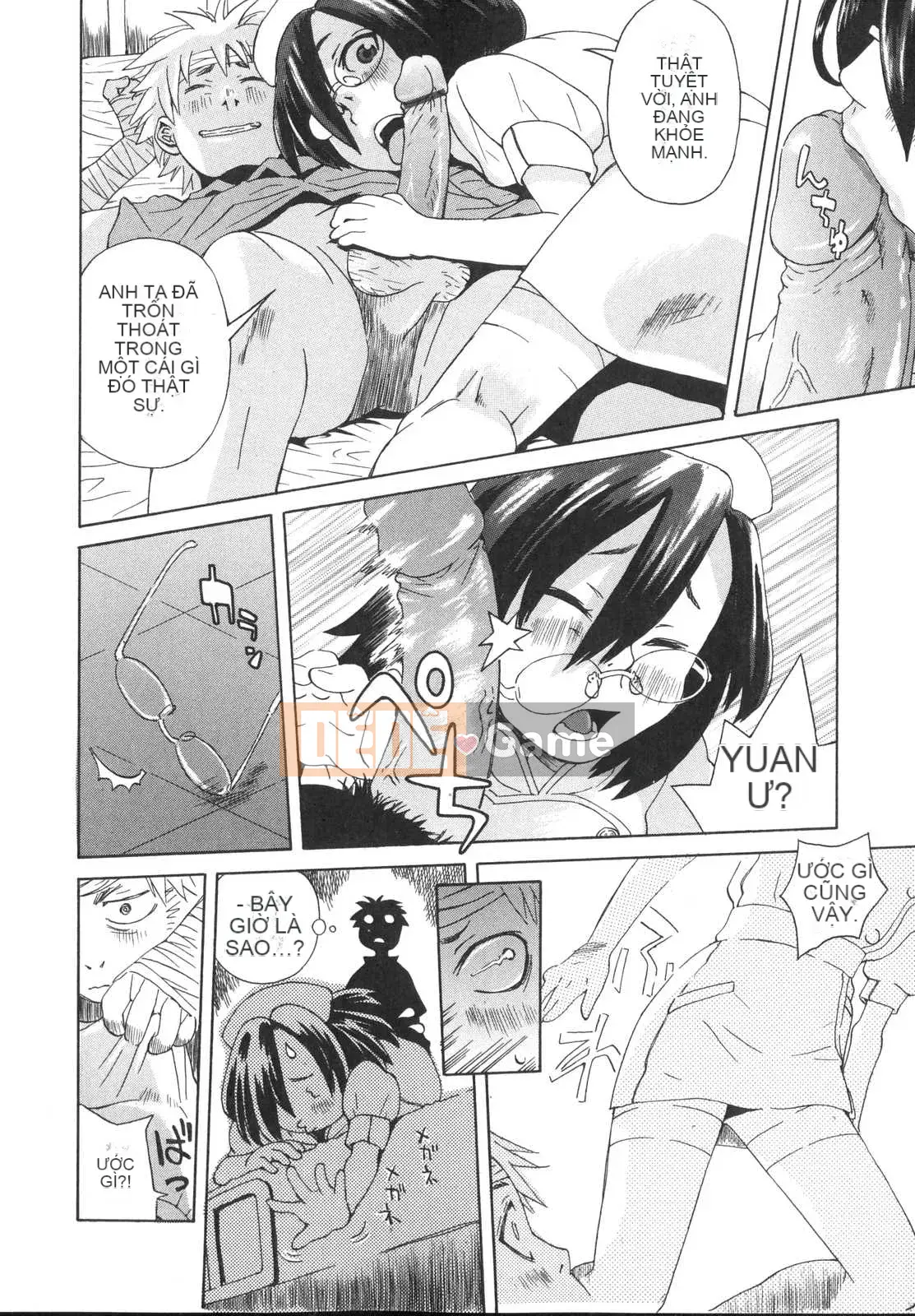 [Kobayashi Oukei] Cô gái vật chất tự nhiên