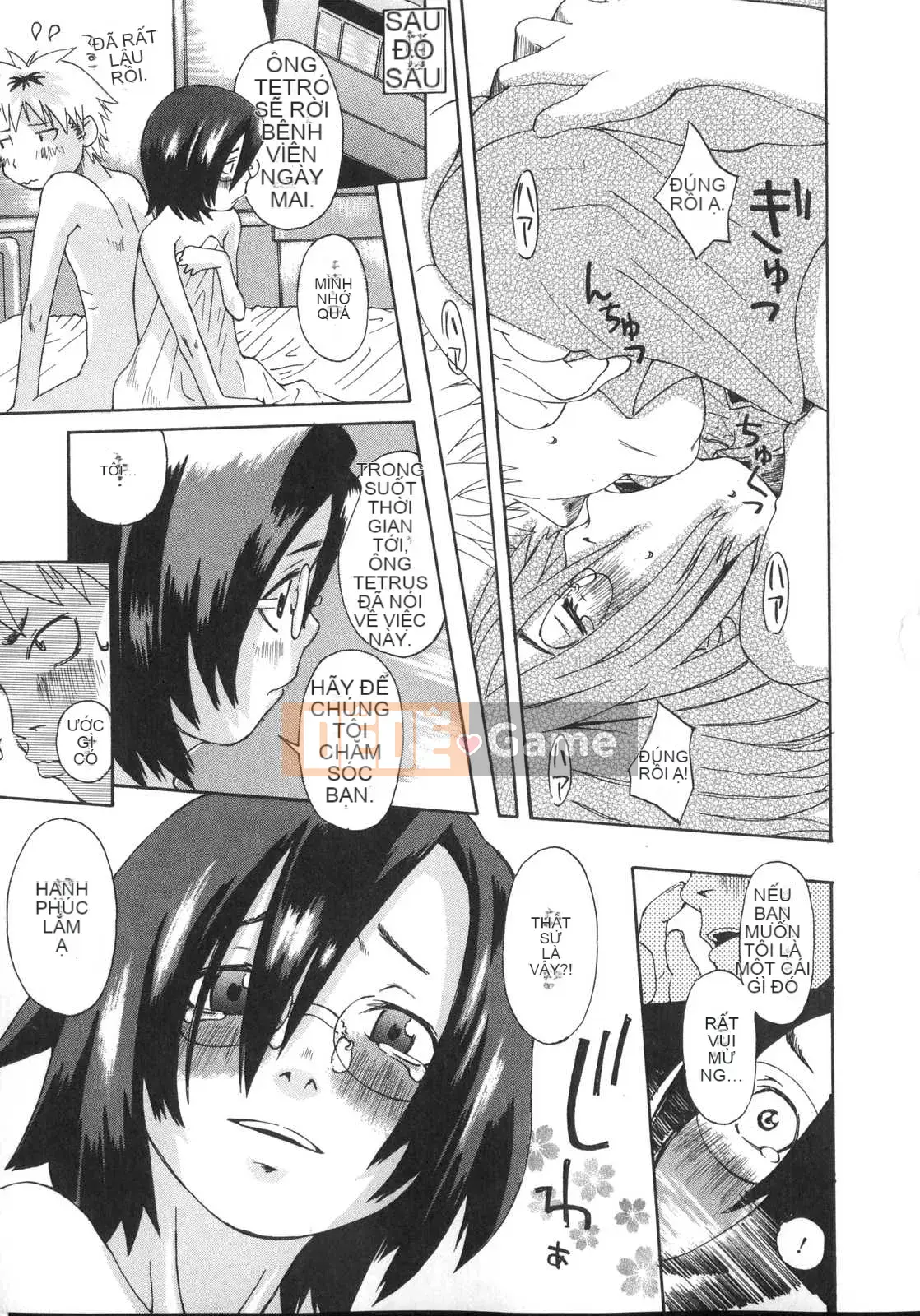 [Kobayashi Oukei] Cô gái vật chất tự nhiên