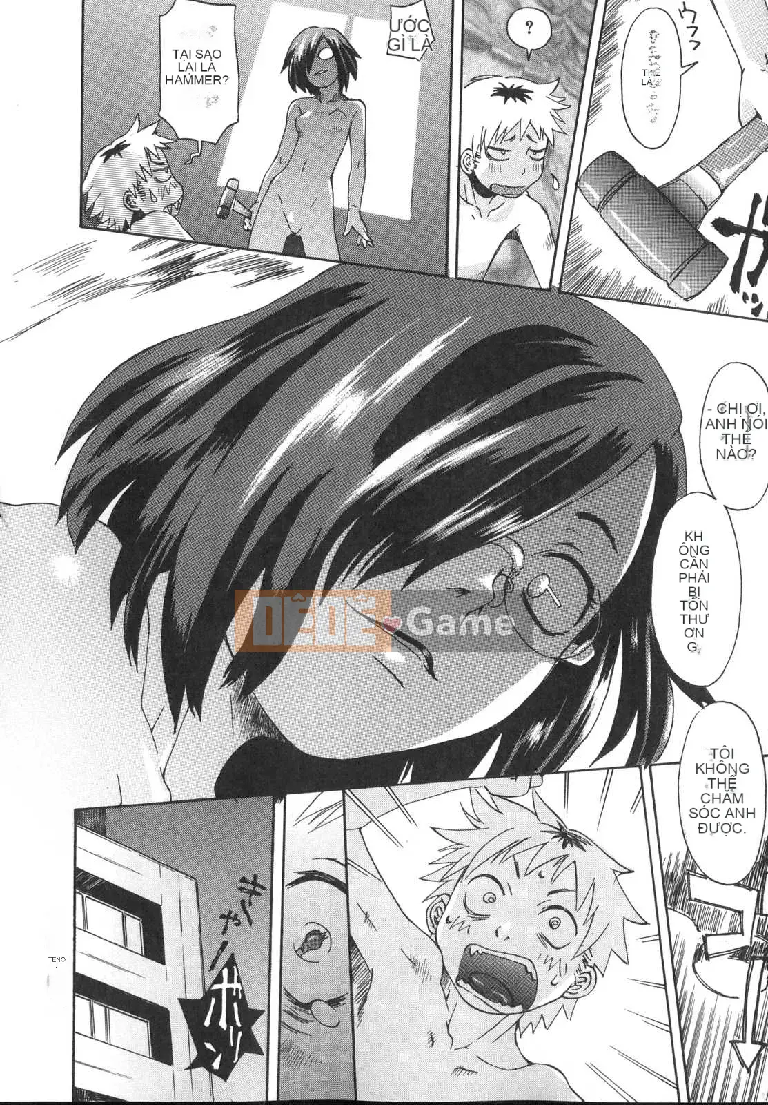 [Kobayashi Oukei] Cô gái vật chất tự nhiên