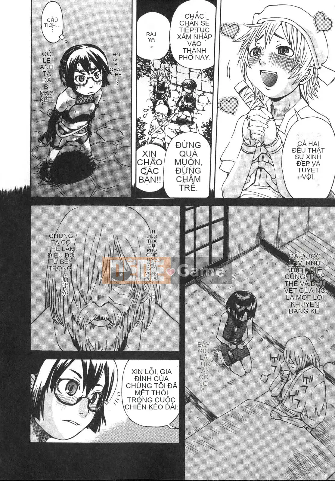 [Kobayashi Oukei] Cô gái vật chất tự nhiên