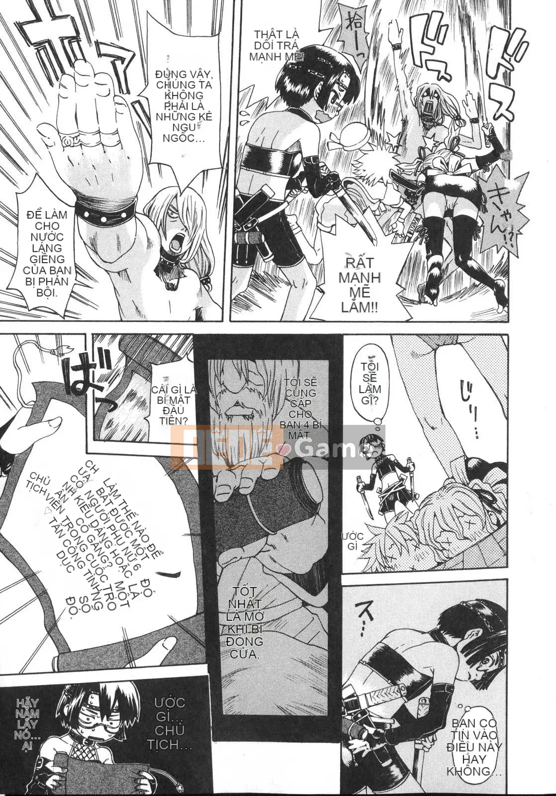 [Kobayashi Oukei] Cô gái vật chất tự nhiên