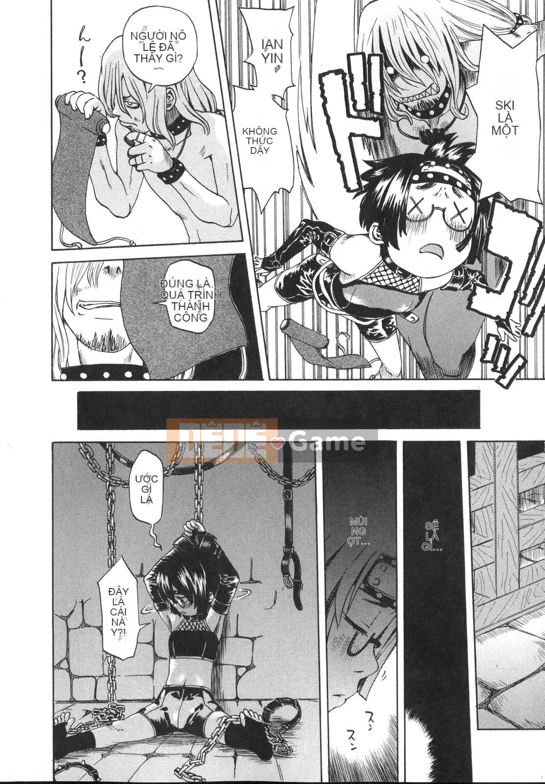 [Kobayashi Oukei] Cô gái vật chất tự nhiên