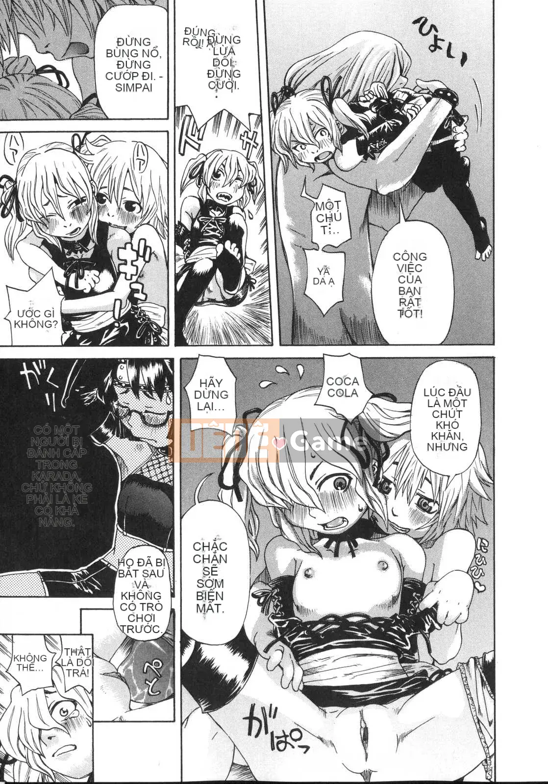 [Kobayashi Oukei] Cô gái vật chất tự nhiên