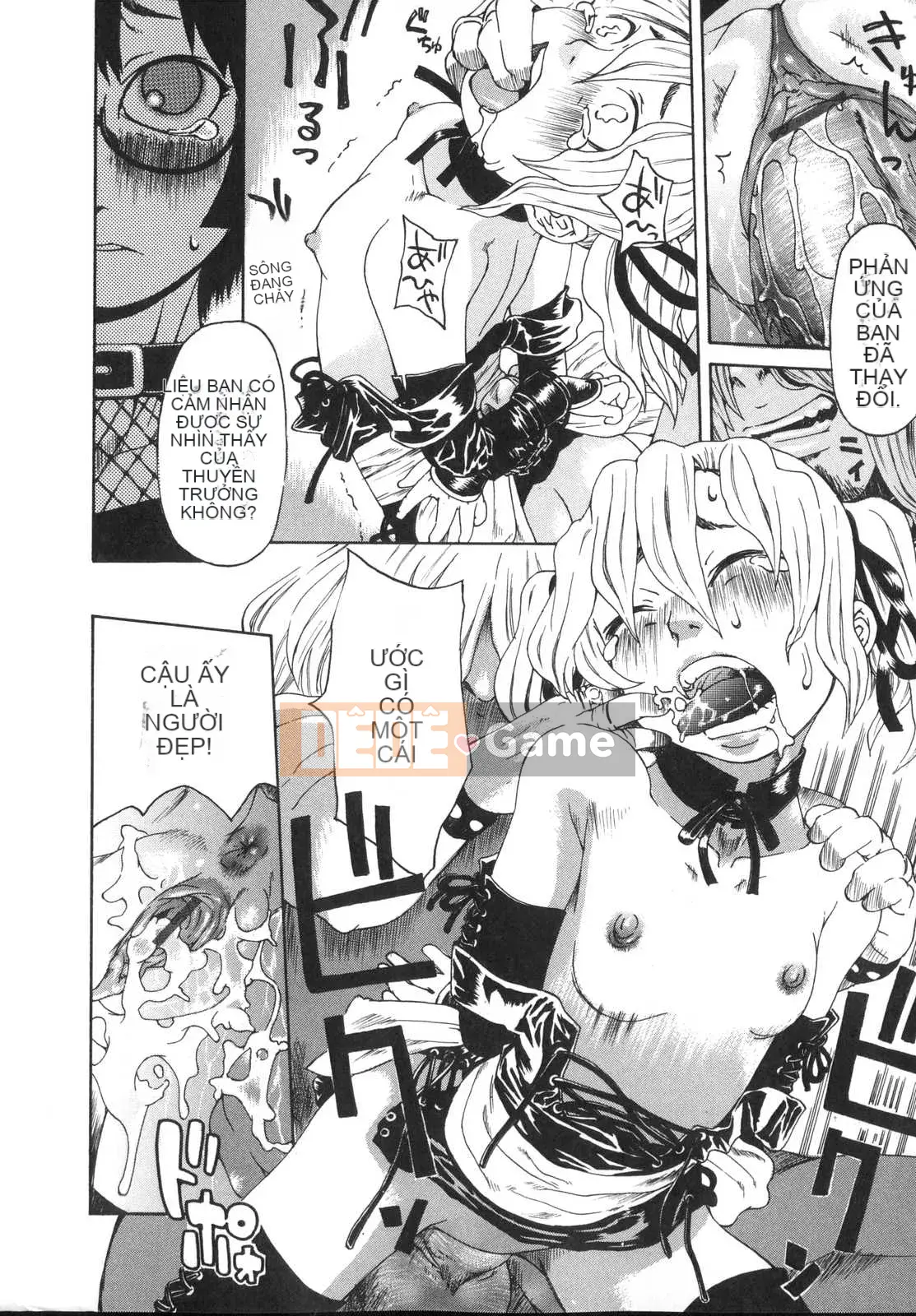 [Kobayashi Oukei] Cô gái vật chất tự nhiên