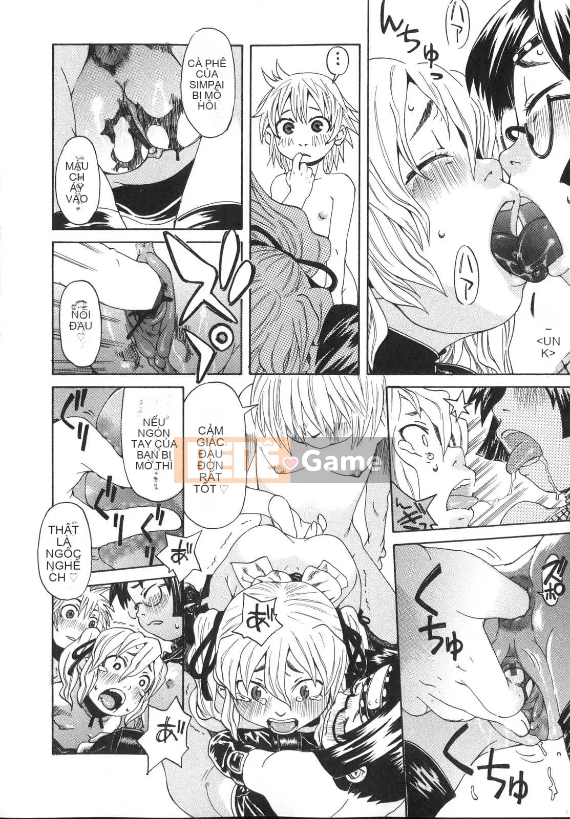 [Kobayashi Oukei] Cô gái vật chất tự nhiên