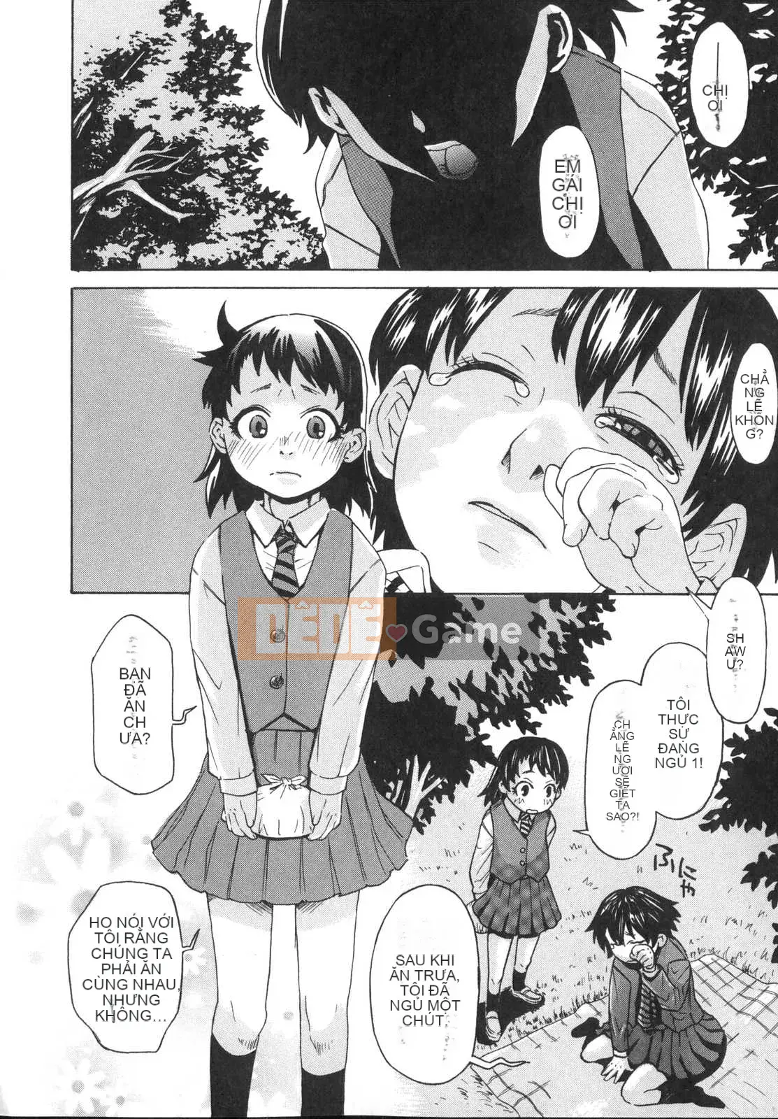 [Kobayashi Oukei] Cô gái vật chất tự nhiên