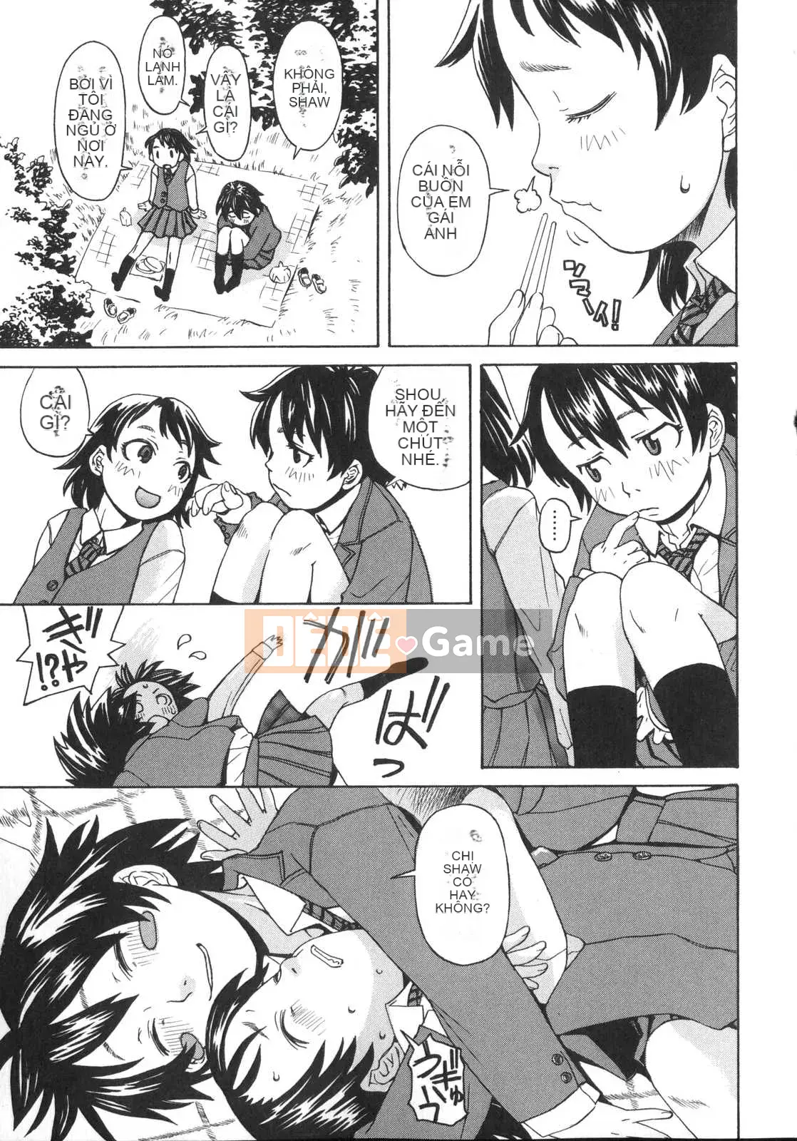 [Kobayashi Oukei] Cô gái vật chất tự nhiên