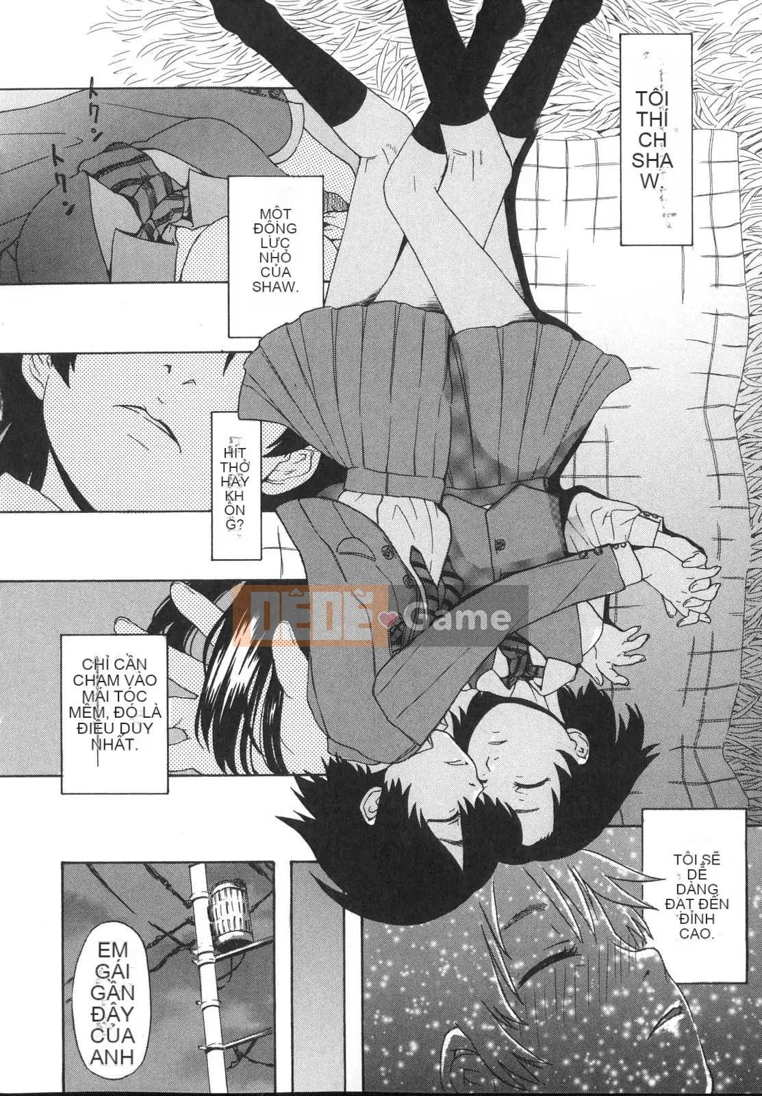 [Kobayashi Oukei] Cô gái vật chất tự nhiên