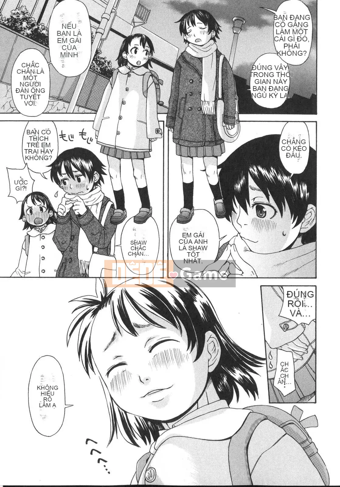 [Kobayashi Oukei] Cô gái vật chất tự nhiên