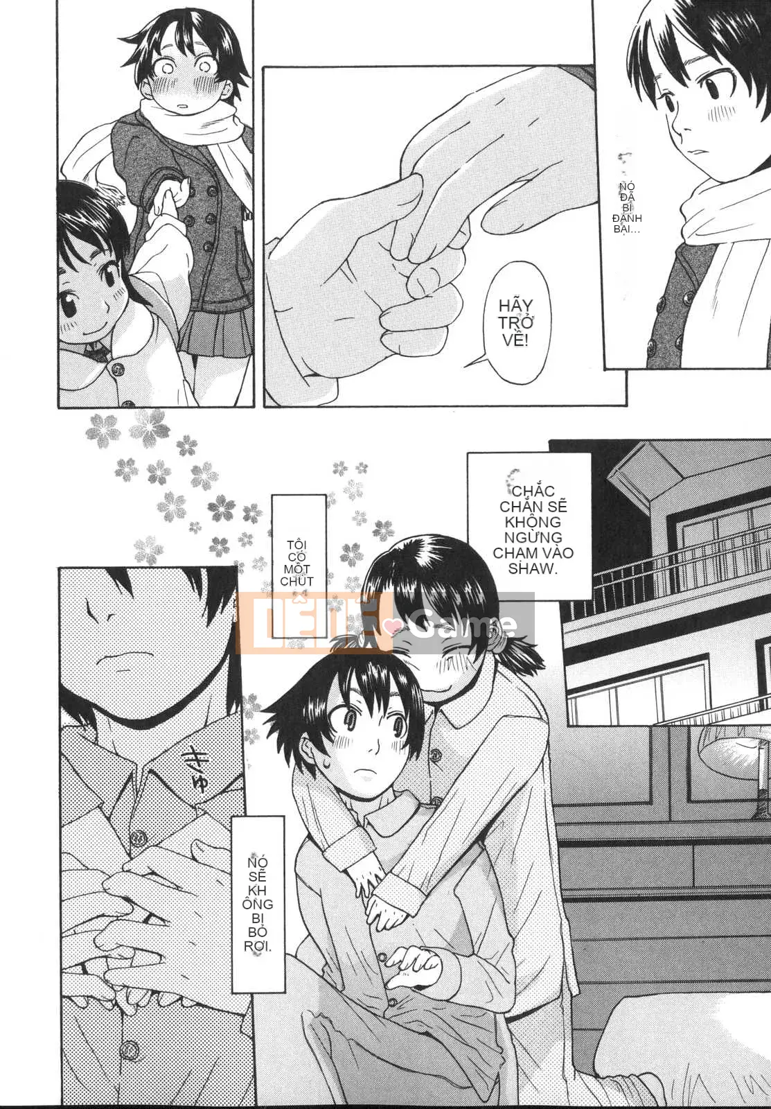 [Kobayashi Oukei] Cô gái vật chất tự nhiên