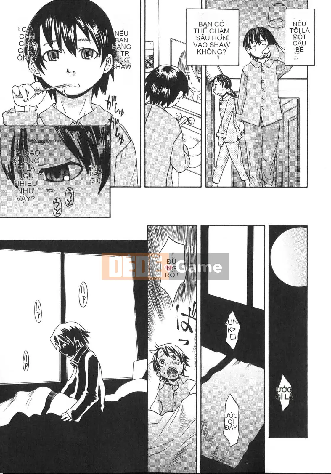 [Kobayashi Oukei] Cô gái vật chất tự nhiên