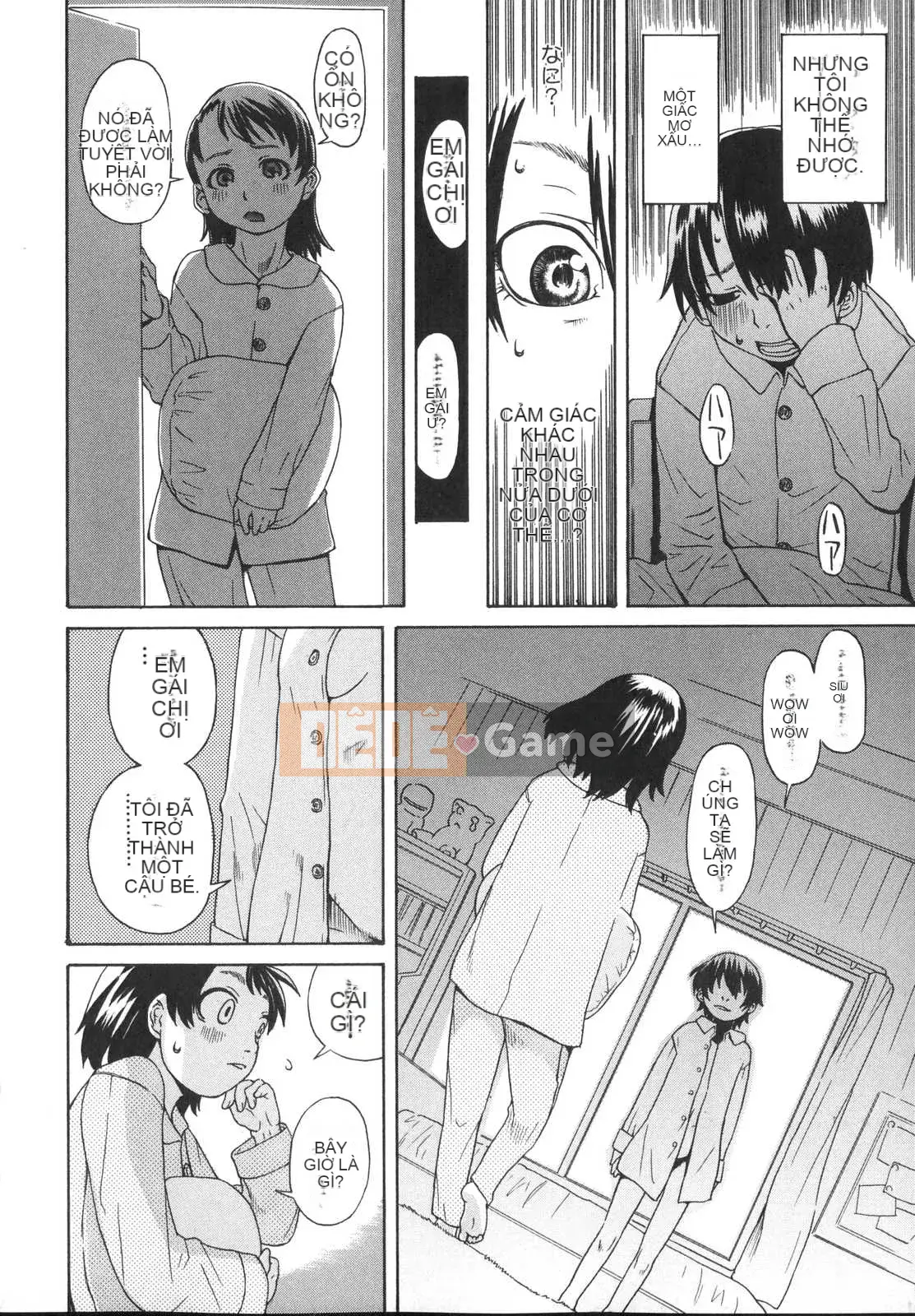 [Kobayashi Oukei] Cô gái vật chất tự nhiên