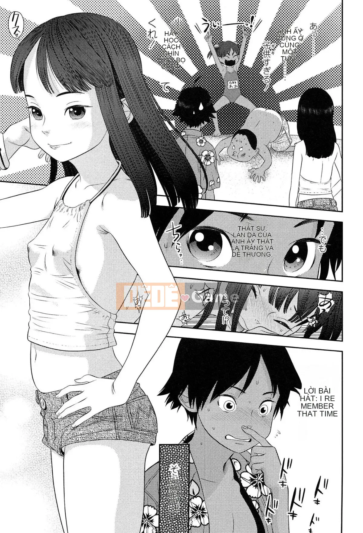 [MOLOKONOMI] Shicha Yadayo 2