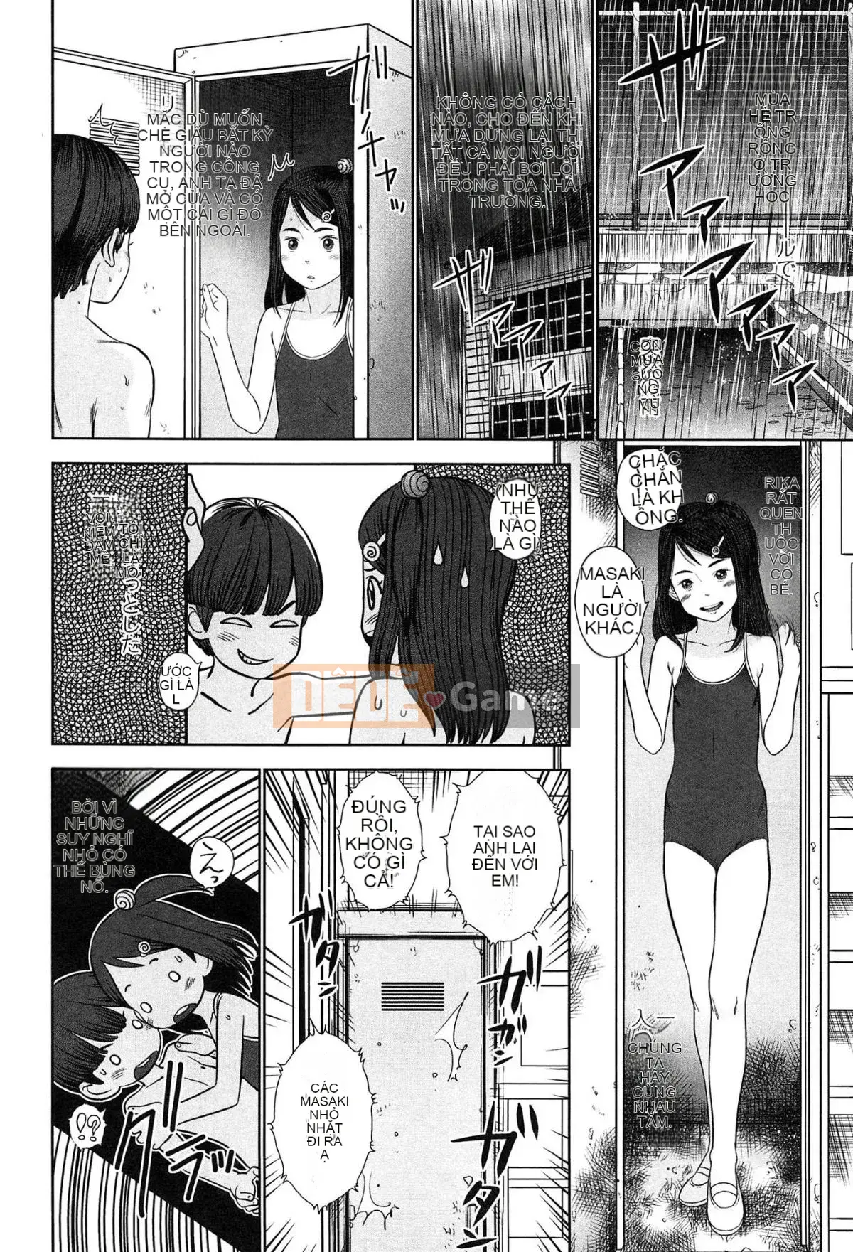 [MOLOKONOMI] Shicha Yadayo 2