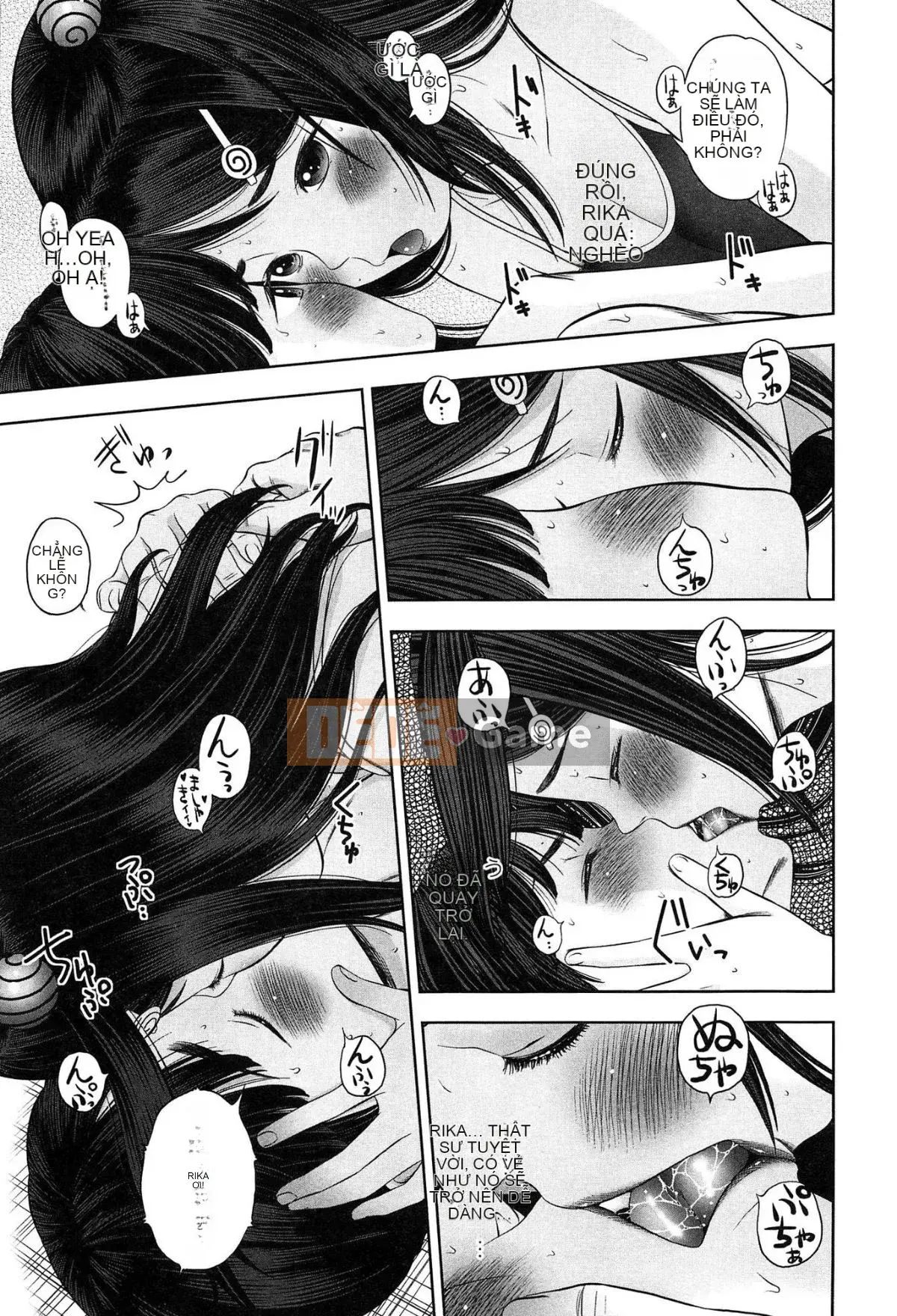 [MOLOKONOMI] Shicha Yadayo 2