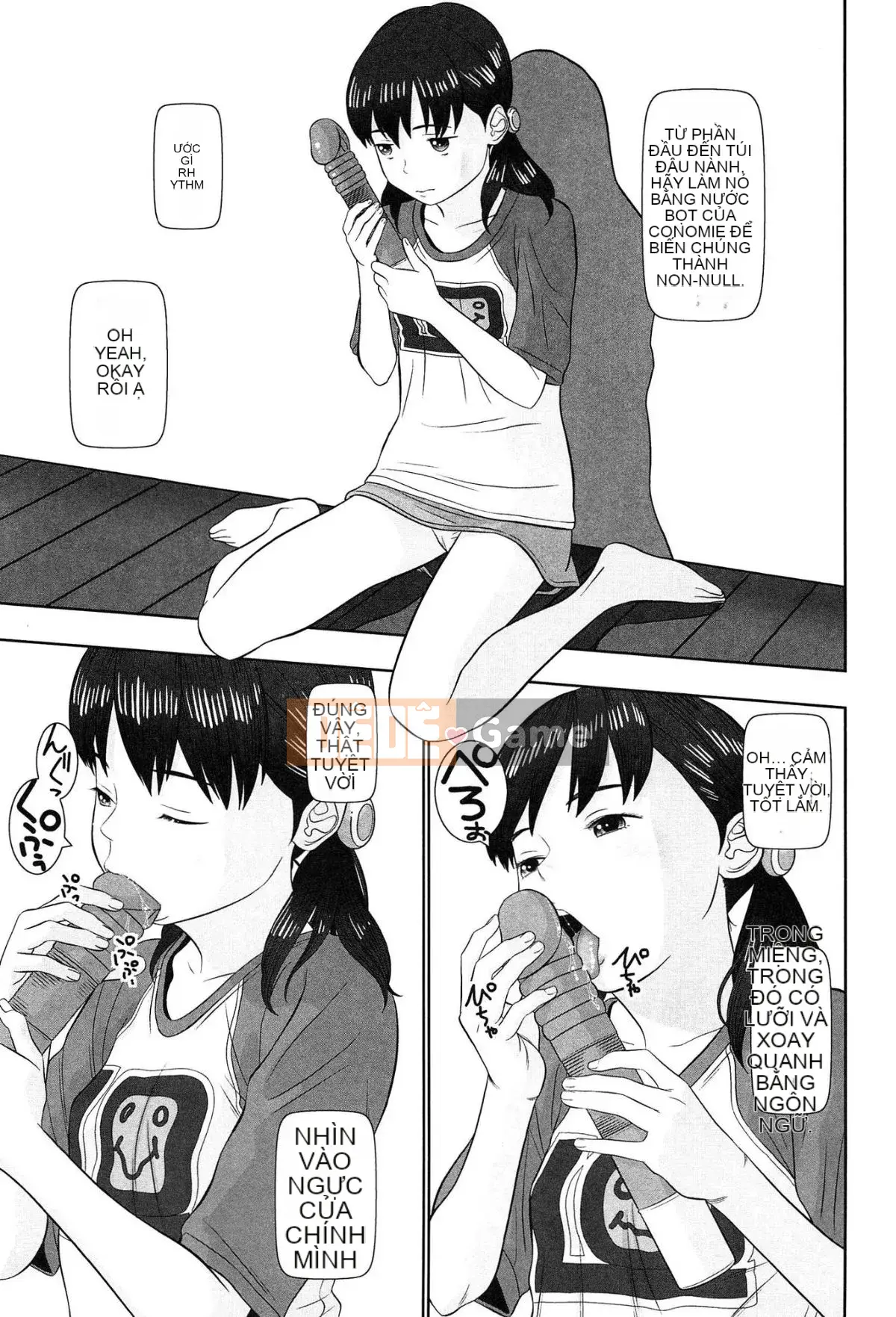 [MOLOKONOMI] Shicha Yadayo 2